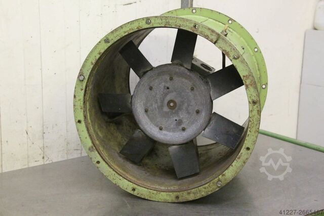 Axial Ventilator Knüppel EExellT3