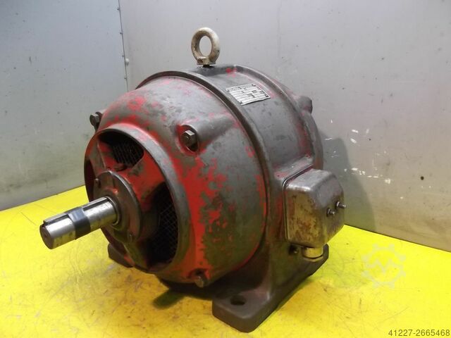 Electric motor 5.5 kW 1420 Rpm Siemens R65S4