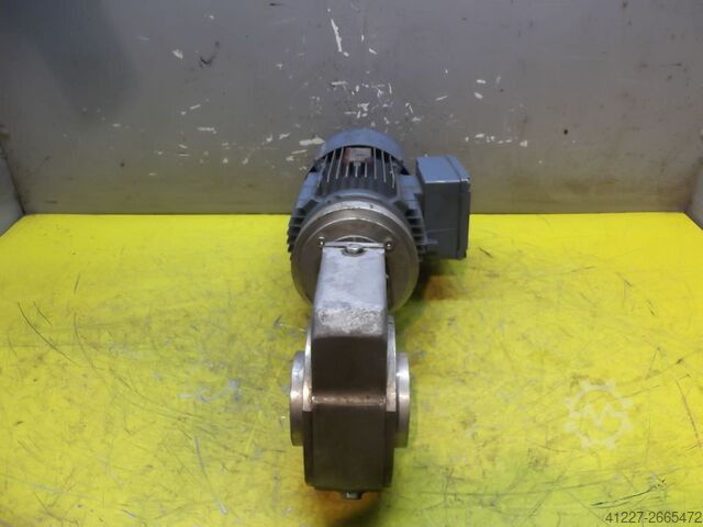 Gear motor 0.55 kW 24 rpm SEW-EURODRIVE DFT80K-4BH