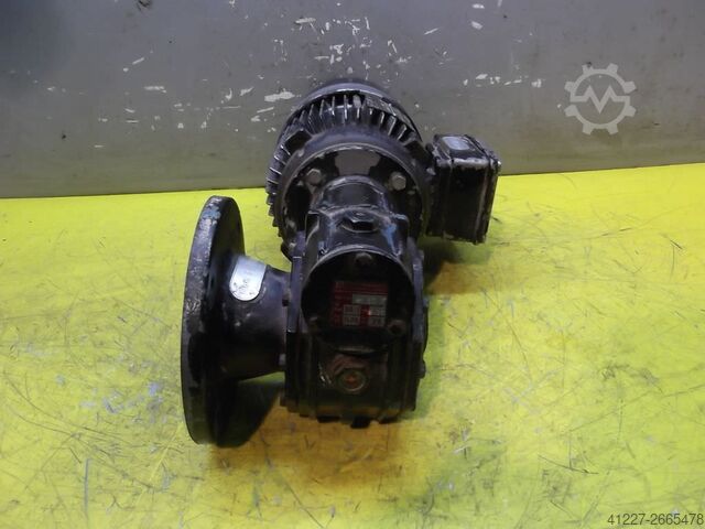 Gear motor 0.25 kW 28 rpm MGM CF71A4