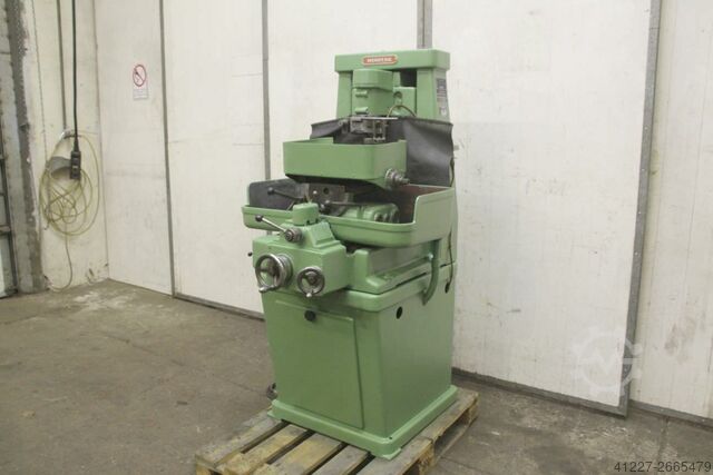 Werkzeugschleifmaschine Wendt SS60