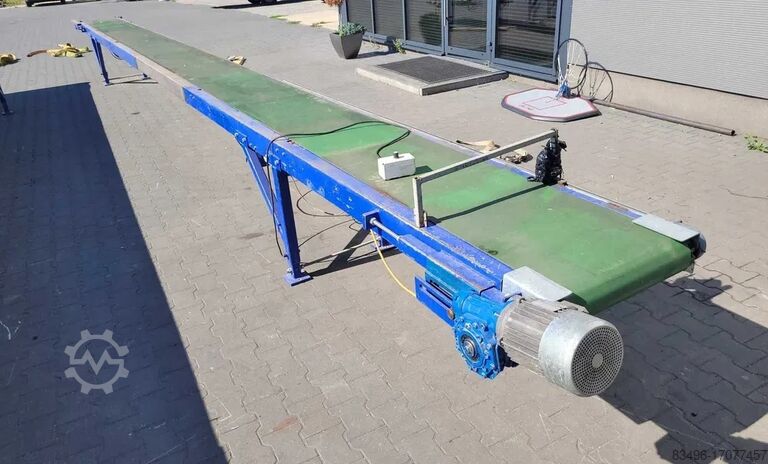 Forderband Forderband Transportband  Conveyor 