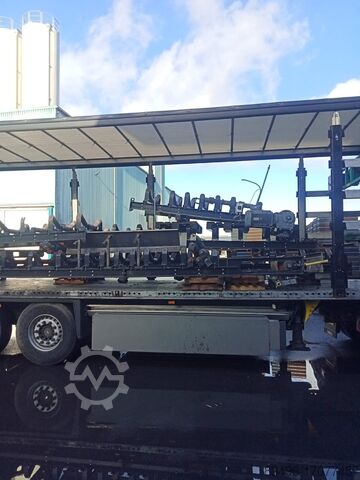 Receiving belt Forderband Transportband  Conveyor 