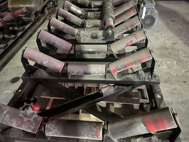 Receiving belt Forderband Transportband  Conveyor 