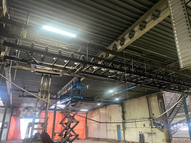 Receiving belt Forderband Transportband  Conveyor 