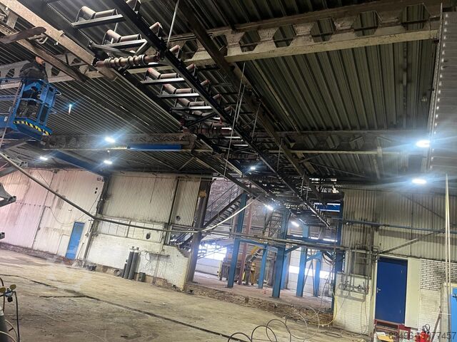 Receiving belt Forderband Transportband  Conveyor 