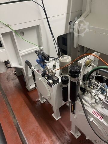 FLAT GRINDING MACHINE Mägerle MFP-220-50