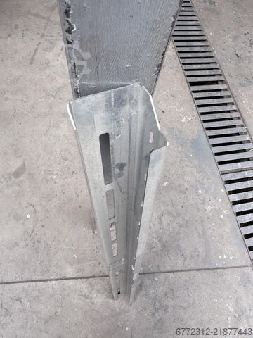 Hydraulic guillotine shear Fasti FASTI 215-40-4