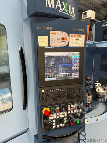 5-axis Vertical Machining Centre Matsuura MX-330 PC10