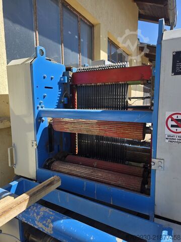 Pallet production machine Majer holz Minigater