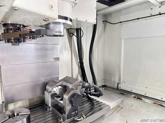 Vertical machining center FEHLMANN PICOMAX 95