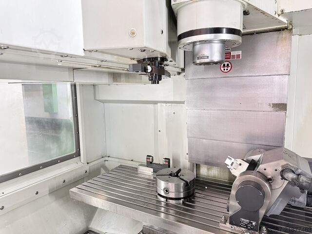 Vertical machining center FEHLMANN PICOMAX 95