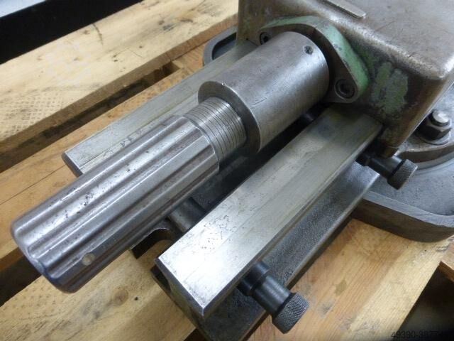 Hydraulic machine vice, hydro clamping vice, NC clamp, milling machine vice ARNO 200