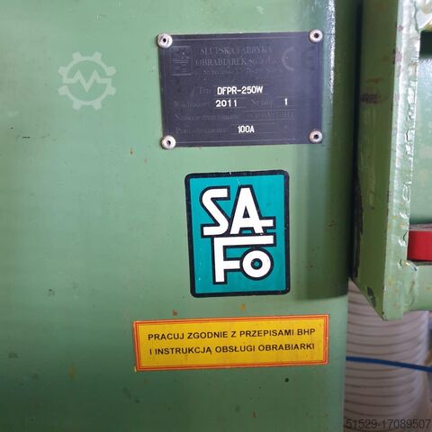 Joinery SAFO