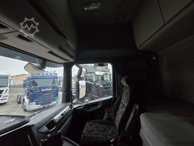 Swap body truck SCANIA R450*ACC*LENK-/LIFTACHSE*RETARDER* VOLLLUFT