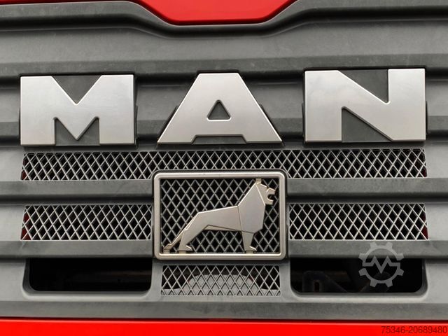 Arbeitsbühne MAN7.180/PalfingerWT270/27m/1.000Volt/TopZustand