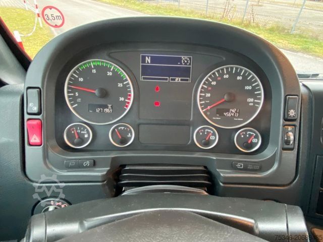 Working platform truck MAN TGL7.180/PalfingerWT270/27m/1.000Volt/TopZustand