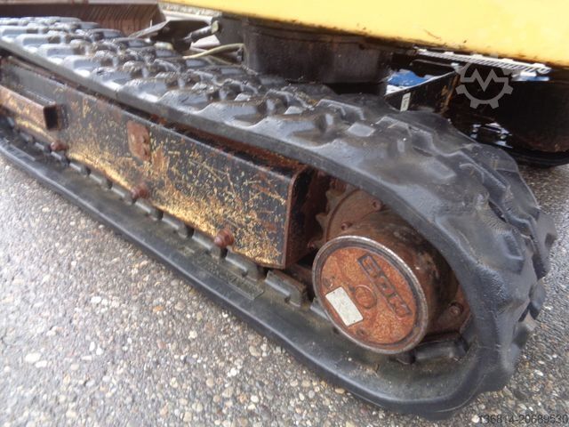 Minibagger SCHAEFF ZR15 SW + Löffel