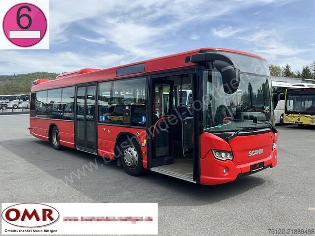 City bus Scania Citywide LF