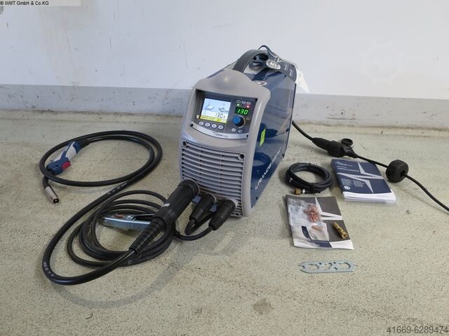 Protective Gas Welding Machine BOEHLER URANOS 2000 SMC