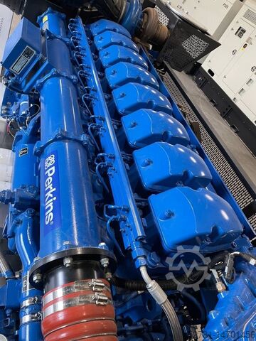 Generator set FG Wilson P1250-1 - 1250 kVA Open Genset - DPX-16028-O