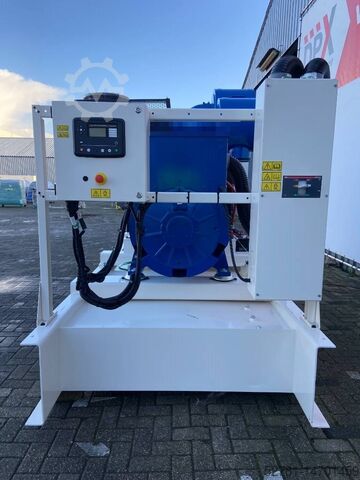 Generator set FG Wilson P900-1 - 900 kVA - Open Genset - DPX-16025-O