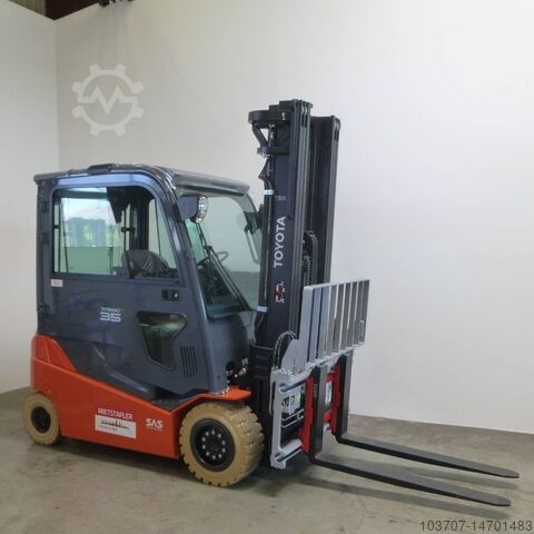 Gabelstapler Toyota 8 FB MT 35