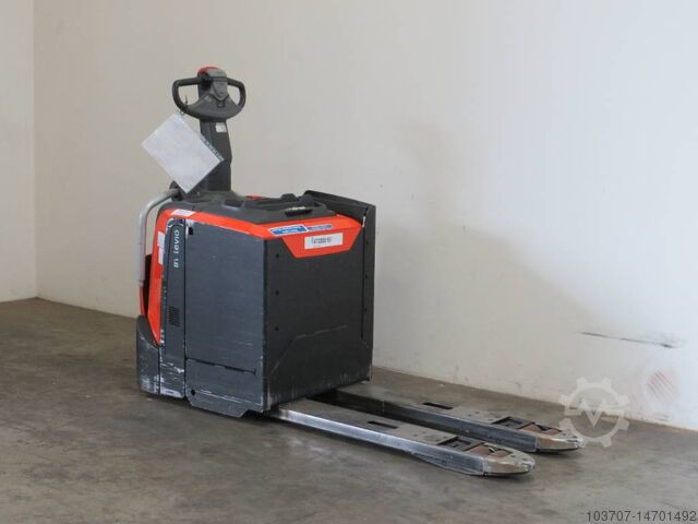 Pallet truck BT LPE 200