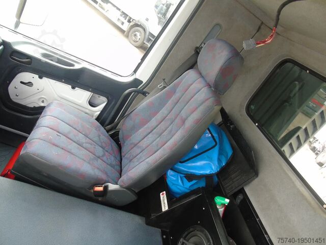 Lifting platform Mercedes-Benz Actros 1931 + 43 METER + WUMAG SYSTEM