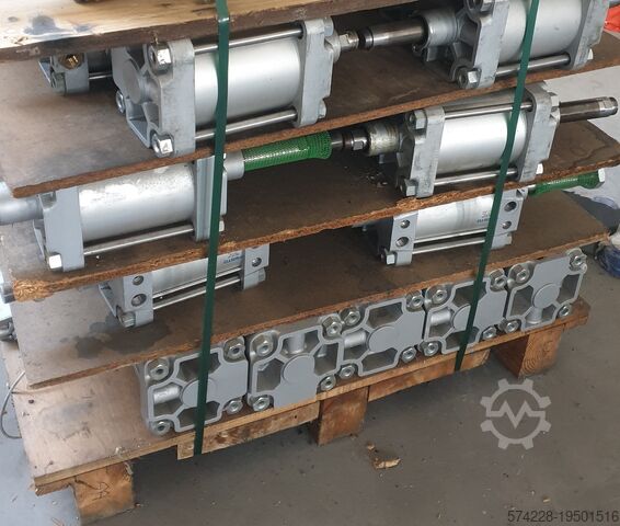 Control unit Festo DNG-160-100-PPV-A-S2 Pn