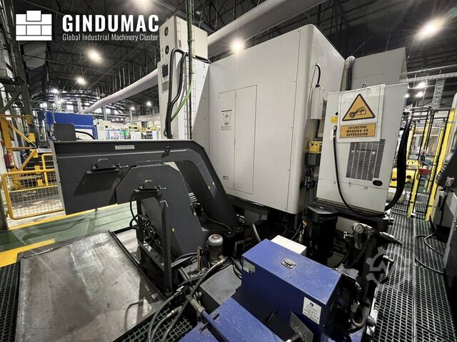 Horizontal-Bearbeitungszentrum Tongtai HA-500II