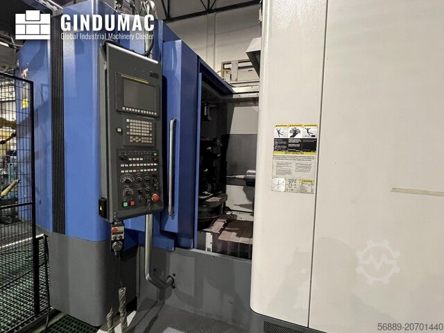 Horizontal-Bearbeitungszentrum Tongtai HA-500II