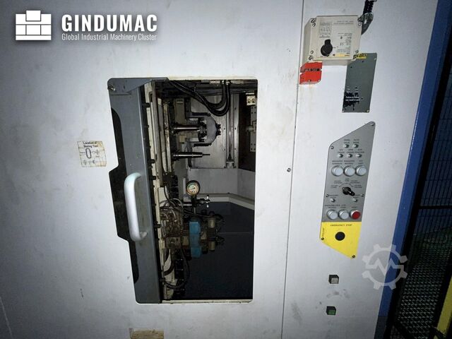 Horizontal-Bearbeitungszentrum Tongtai HA-500II