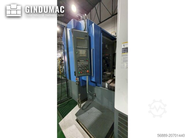 Horizontal-Bearbeitungszentrum Tongtai HA-500II