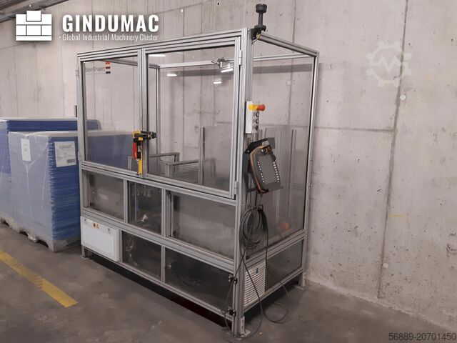 Roboterarm KUKA KR 6 R900 fivve