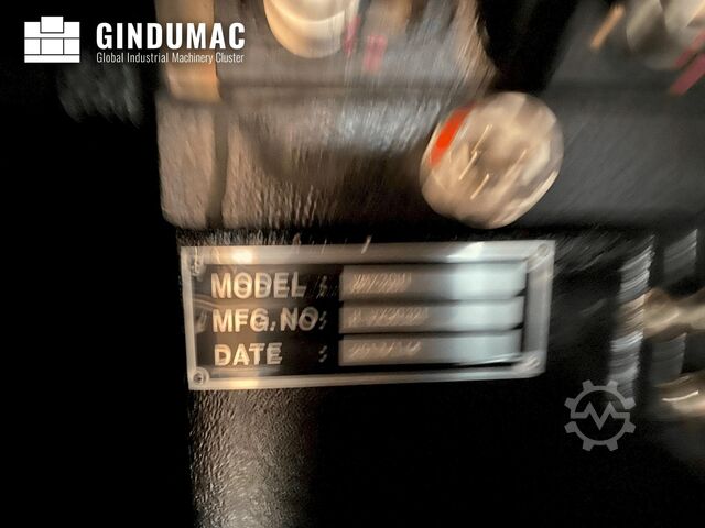 Vertical Machining Centre Hurco VMX30Ui + BMO Automation Titanium 50