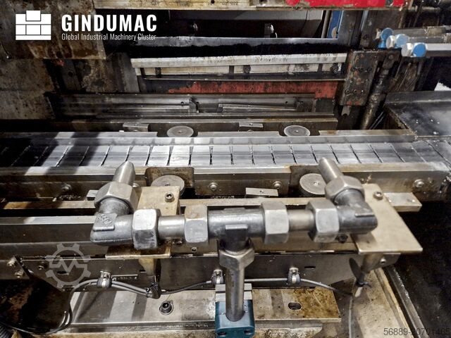 Vertikal-Drehmaschine HULLER HILLE DVH 150 Duo