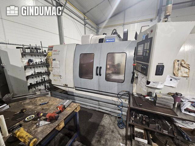 Vertical Machining Centre WAGNER VMC 1400