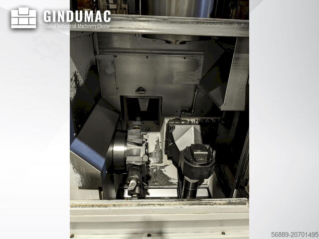 Vertikal-Drehmaschine EMAG VLC 250