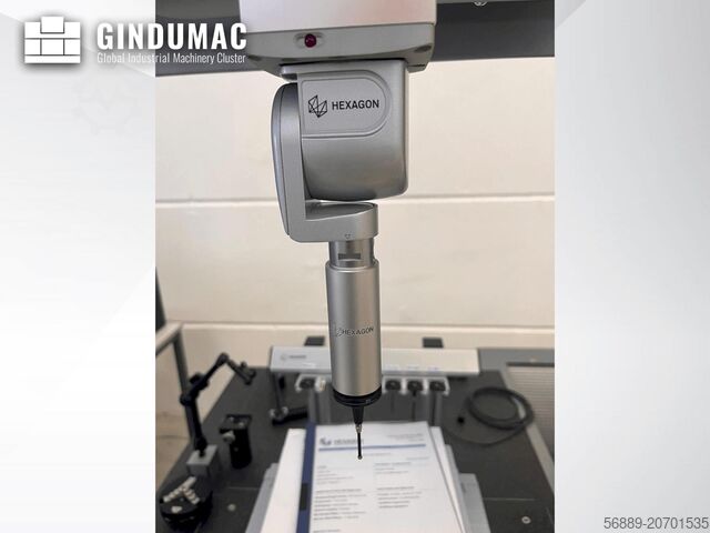 Koordinatenmessmaschine (CMM) Hexagon GLOBAL CLASSIC