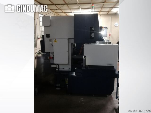 Drahterodiermaschine SEIBU M50AG