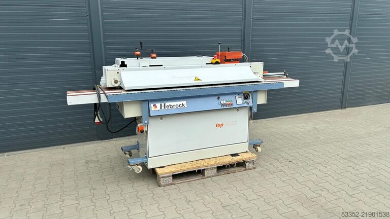 Edgebander Hebrock top 2000