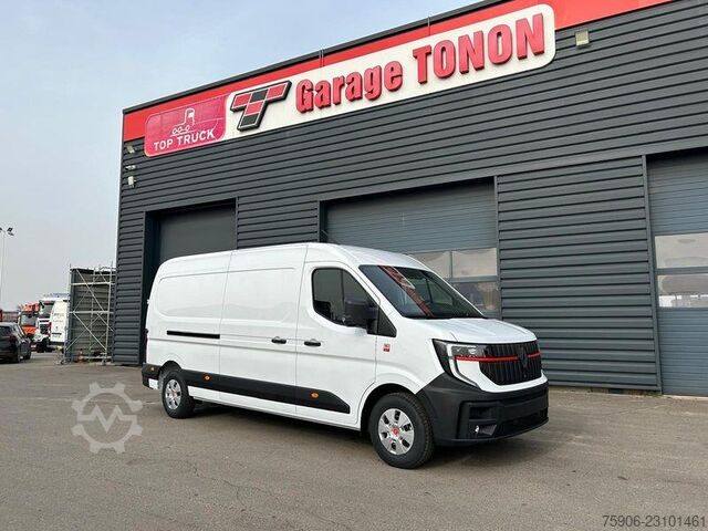 Van Renault Master