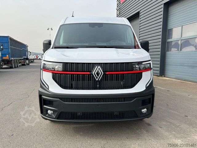 Van Renault Master