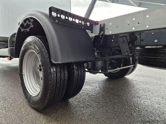 Customized vans / tailored solutions Iveco Daily