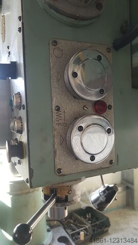 Radial drilling machine STANKO 2 A 554