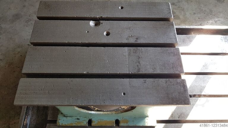 Radial drilling machine STANKO 2 A 554