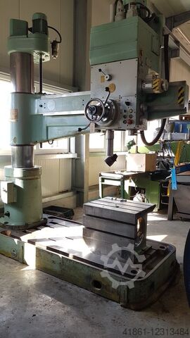 Radial drilling machine STANKO 2 A 554