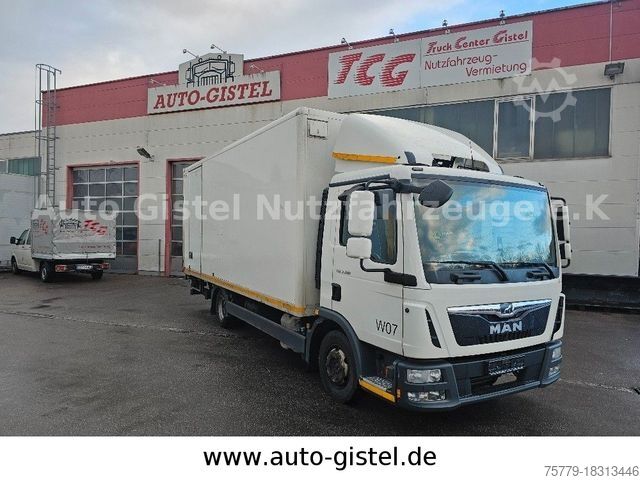 Box van MAN TGL 8.180*Bär 1000kg*1x verfßgbar*