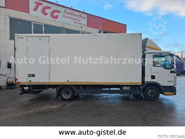 Box van MAN TGL 8.180*Bär 1000kg*1x verfßgbar*